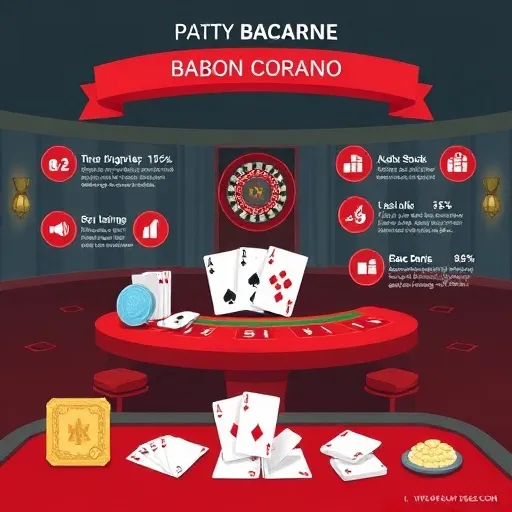 Peraturan Baccarat dan Blackjack di meja kasino