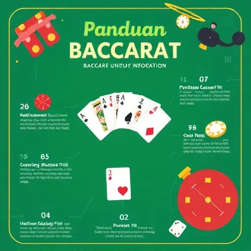 Panduan Baccarat untuk pemula: Memahami cara bermain