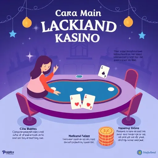 Cara Main Blackjack Kasino: Kira Nilai Kad