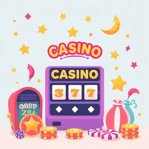 Kredit percuma kasino dalam talian dan bonus slot