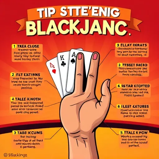 Strategi Blackjack: Tips Menang Hand Terbaik