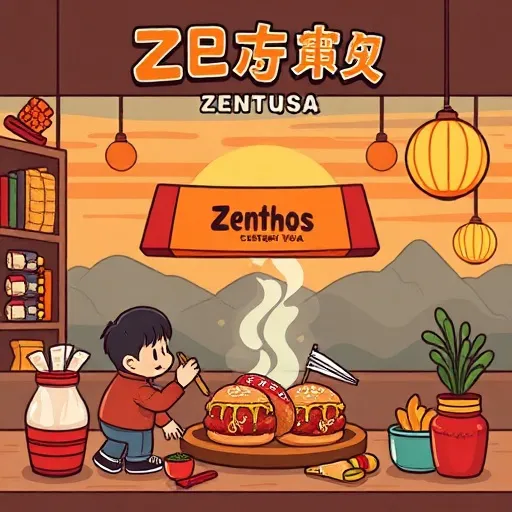 Memahami Evolusi Zenthos 聚點食肆 di Pasaran Malaysia