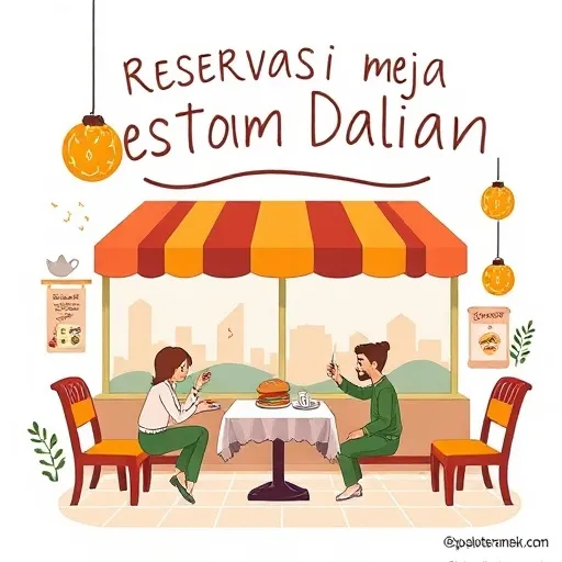 Mengapa Reservasi Meja Restoran Dalam Talian Semakin Popular?