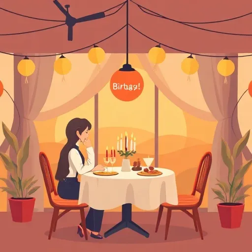 Mengapa Tempahan Meja Restoran untuk Hari Jadi Semakin Penting?