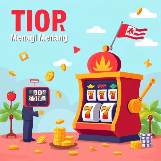 Strategi Menang Slot Dalam Talian