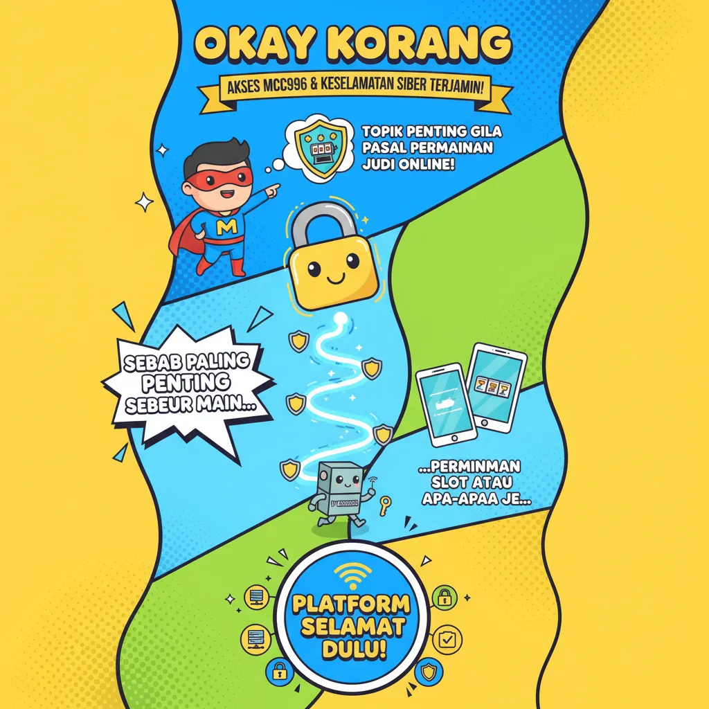 Akses mmc996 dan Keselamatan Siber Terjamin