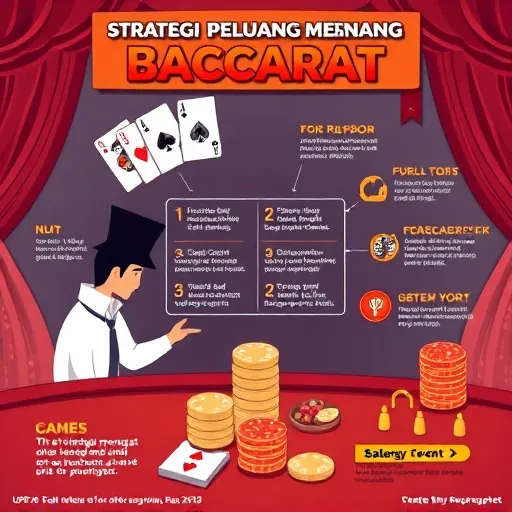 Analisis Peluang Menang dan Sistem Pertaruhan Baccarat