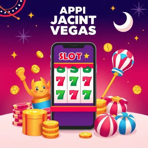 Aplikasi Slot dan Jackpot Vegas Terbaik