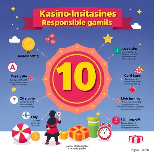 Ciri keselamatan dan responsible gaming di Malaysia