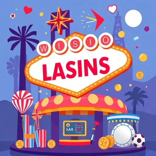 Permainan Kasino Langsung Gaya Vegas