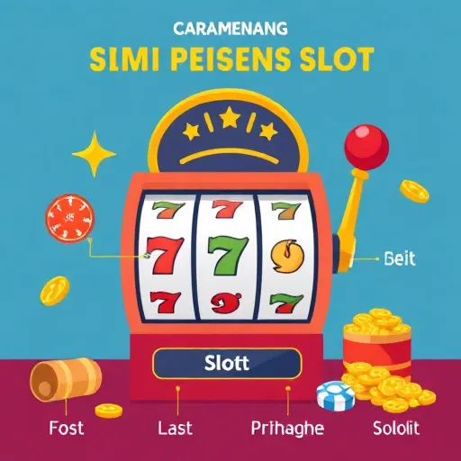 Memahami Simbol dan Jackpot Mesin Slot