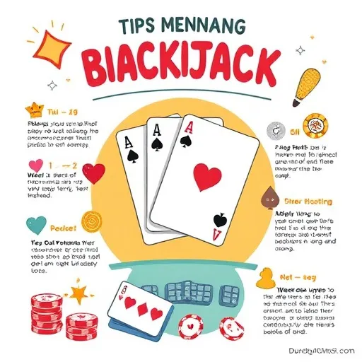 Tips Menang Blackjack: Cara Split Pair Bijak