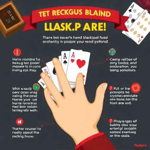 Teknik Mengurus Hand Blackjack Melawan Dealer