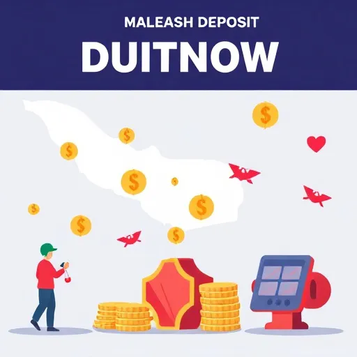 Kaedah Deposit DuitNow untuk Pemain Malaysia
