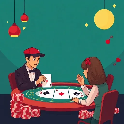 Strategi Blackjack Terbaik Untuk Pemain Di Kasino Dalam Talian Malaysia