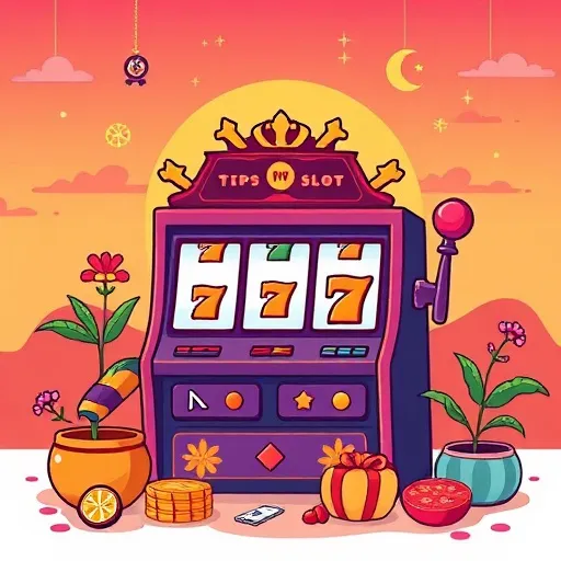 Panduan Pemain Mesin Slot Dan Taruhan