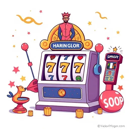 Tips Bonus untuk Pemain Mesin Slot