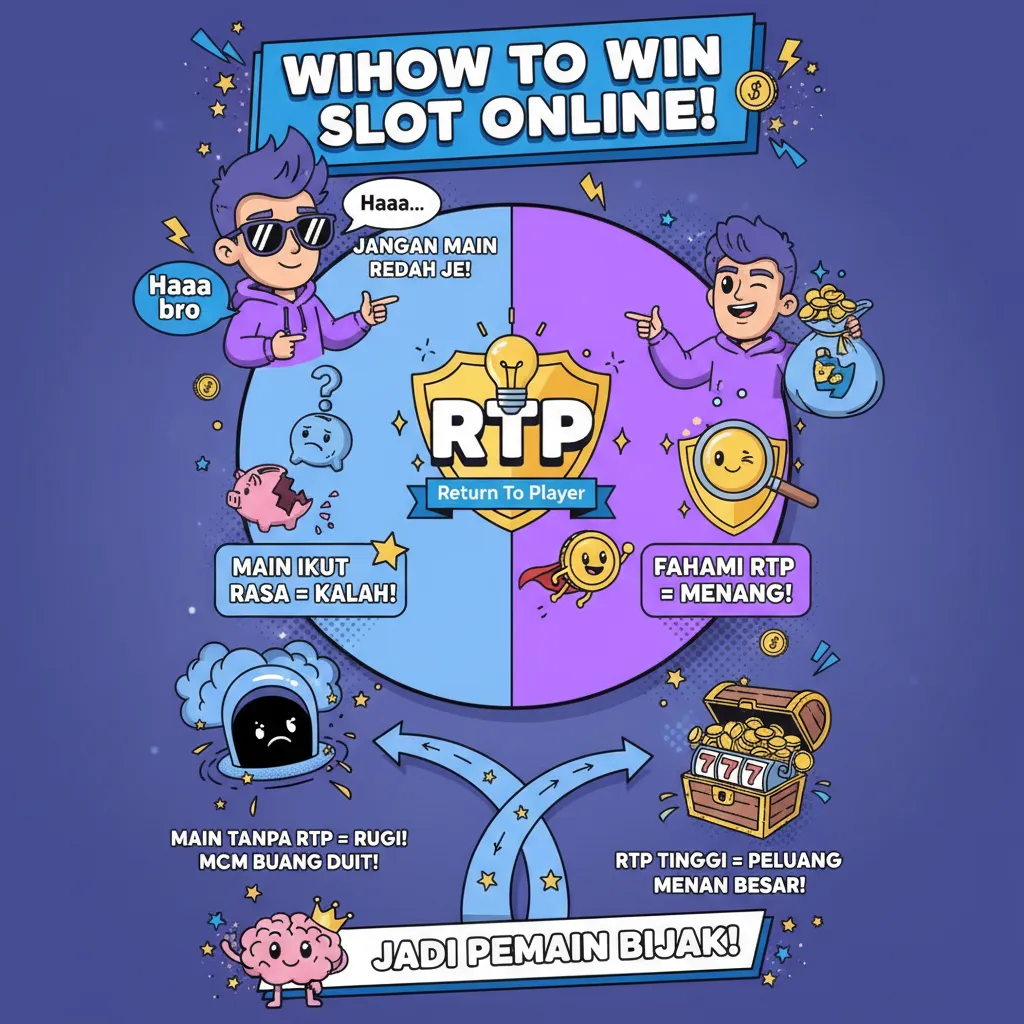 Analisis RTP untuk Kemenangan Slot Online